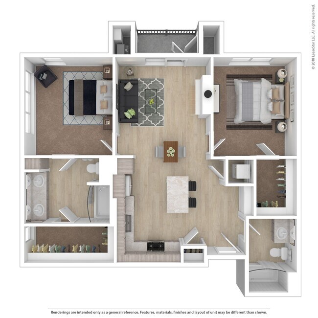 Unit 313 237 floor plan